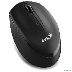 Мышь беспроводная Genius NX-7009 черный, 1200 dpi, радиоканал, USB, кнопки - 3, фото3
