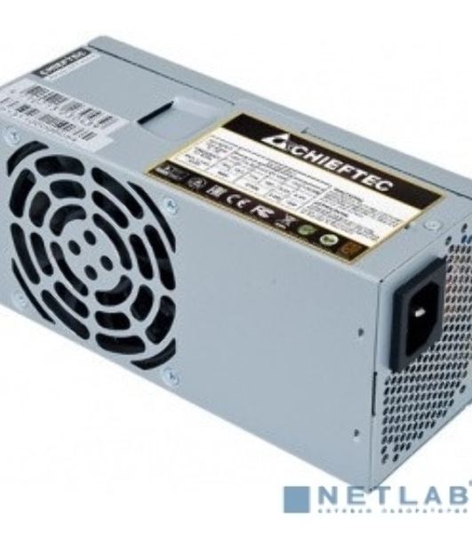 Блок питания Chieftec GPF-400P, 400Вт, 80мм, серый