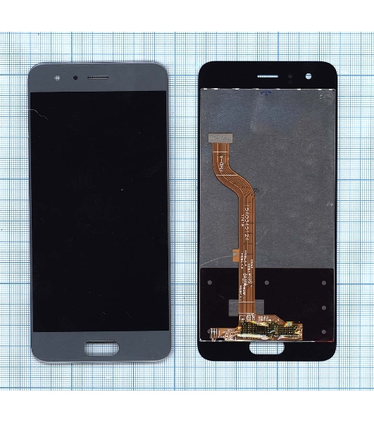 Дисплей для Huawei Honor 9, серый