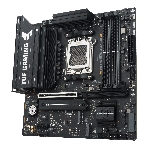 Материнская плата ASUS TUF GAMING B850M-E WIFI, AM5, AMD B850, 4xDDR5, 4xSATA, 3xM.2, 1xPCIe 5.0 x16, 1xPCIe 4.0 x16, 1xPCIe 3.0 x1, 1xHDMI (v2.1), 2xDP (v1.4), 1x2.5Gb LAN, Wi-Fi 6E, Bluetooth 5.3, 1xUSB-C 10Gbps, 2xUSB-A 10Gbps, 2xUSB-A 5Gbps, 4xUSB-A 2.0, 1xPS/2, 3x3.5 мм, 7.1, mATX, фото7