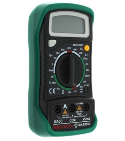 Профессиональный мультиметр SMART MS8301D MASTECH