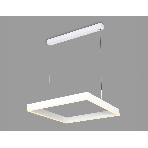 Светильник Ambrella light FA6622 WH белый 65W 600*600*720 (ПДУ РАДИО 2.4G), фото4