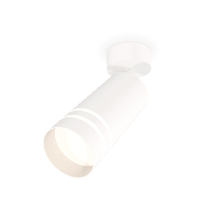 Светильник Ambrella Light XM6322015 SWH/FR белый песок/белый матовый MR16 GU5.3 (A2202, C6322, N6235)