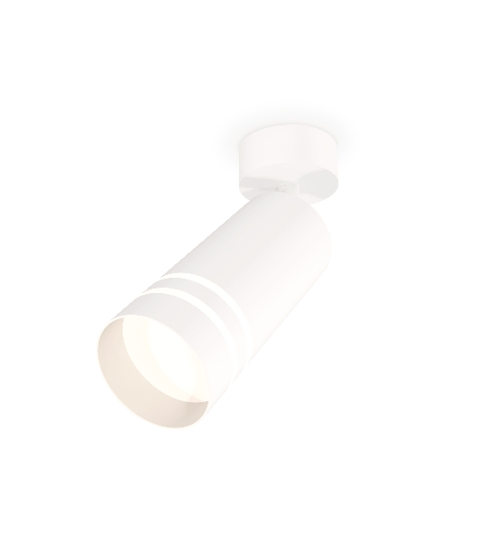Светильник Ambrella Light XM6322015 SWH/FR белый песок/белый матовый MR16 GU5.3 (A2202, C6322, N6235)
