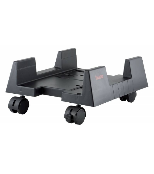 Подставка Buro BU-CS3BL черный