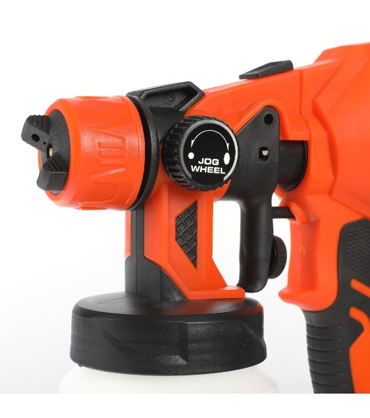 Краскопульт электрический SG 450 170303504 PATRIOT