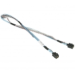 Supermicro CBL-SAST-0593 Internal Mini-SAS HD to Mini-SAS HD 60cm,30AWG,12Gb/s , фото 1