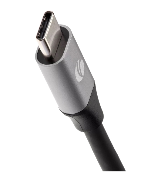 Адаптер VCOM TypeC -->3*USB3.0+2*USB2.0+VGA+RJ45+SD+TF+AUD+HDMI+DP+2*USB3.1 Data+PD