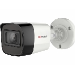 Камера видеонаблюдения 2Мп уличная HD-TVI камера HiWatch DS-T200(B) (2.8mm) в металлическом корпусе, фото2