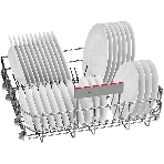 Посудомоечная машина Bosch SMS6EMI65Q, нержавеющая сталь, 60 см, 13 компл., 46 дБ, класс A, фото12