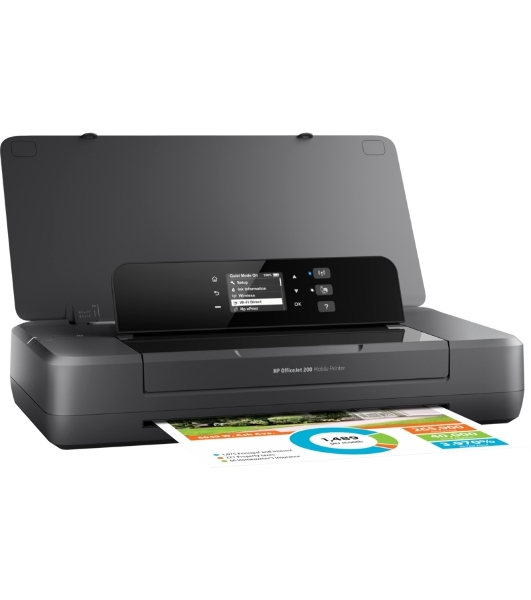 Принтер струйный HP OfficeJet 202 (N4K99C), A4, цветной, печ. до 10 стр/мин. (ч/б) до 7 стр/мин. (цвет), 1200 x 1200 dpi (ч/б) 1200 x 4800 dpi (цвет), USB, Wi-Fi