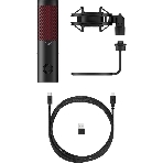 Микрофон HyperX QuadCast 2 (QDC002) черный, фото7