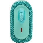 Портативная акустика JBL GO 3, бирюзовый, фото13
