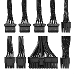 Серверный корпус ExeGate Pro 3U450-08 (RM 19', высота 3U, глубина 450, БП 1100PAS, USB), фото11