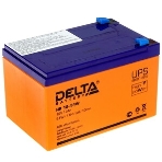 Батарея для ИБП Delta HR 12-51W (12V, 12Ah), фото2