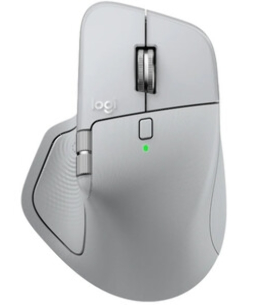 Мышь Logitech MX Master 4 Bluetooth GRAPHITE