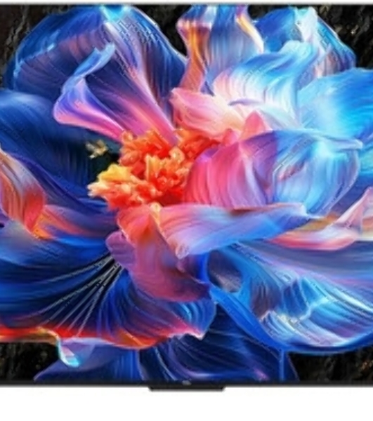 Телевизор TCL 55' 55P6K черный DLED 4K UHD 60Hz Smart TV