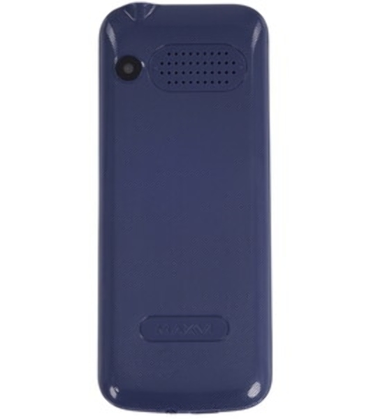 Мобильный телефон Maxvi K18 синий
