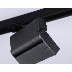 Трековый однофазный светодиодный светильник Ambrella light GL6814 BK черный LED 6W 4200K 24° 115*22*87, фото6