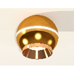 Светильник Ambrella Light XS1105002 PYG золото желтое полированное MR16 GU5.3 LED 3W 4200K (C1105, N7034), фото3