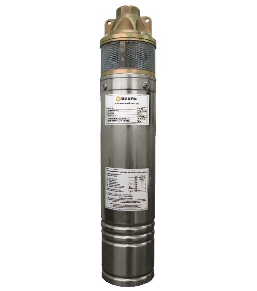 Скважинный насос Вихрь СН-50 68/3/1