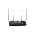 Беспроводный маршрутизатор Mercusys AC12, Dual Band, (867Мбит/с на 5 ГГц + 300Мбит/с на 2,4 ГГц)4 порта 100 Мбит/с, 4 фиксированных антенны, фото12
