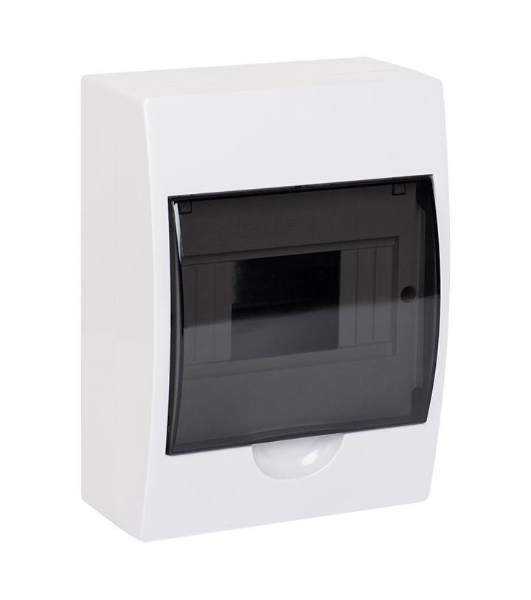 Щит распред. EKF pb40-n-6 навесной ЩРН-П- 6 IP41 EKF PROxima