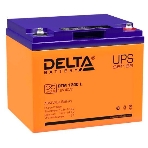 Батарея для ИБП Delta DTM 1240 L (12V, 40Ah) с увеличенным сроком службы (10 лет), фото 1