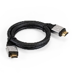 Кабель HDMI ExeGate EX-CC-HDMI8K-1.0 (19M/19M, v2.1, 1м, 8K UHD, Ethernet, позолоченные контакты), фото2