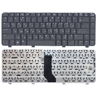 Клавиатура для ноутбука HP Compaq 6520S 6720S 540 550 черная