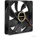 Вентилятор для корпуса ExeGate E12025S4P-PWM черный, 120 мм, 1500 об/мин, 25 дБ, 4 pin, фото8