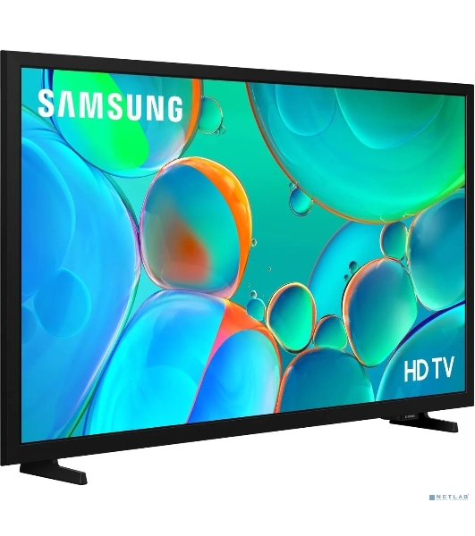 Телевизор Samsung 32' UE32H5000FUXRU черный LED FHD 120Hz Tizen OS