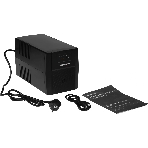 Источник бесперебойного питания Ippon Back Basic 1500 Euro 900Вт 1500ВА черный, фото28