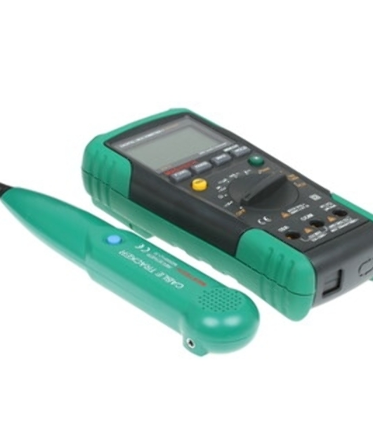 Профессиональный мультиметр-трассоискатель MS8236 MASCTECH