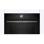 Встраиваемый духовой шкаф электрический Bosch HBG7764B1 черный, фото14