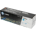 Картридж лазерный HP 207A голубой для M255/MFP M282/M283 1250 стр, фото2