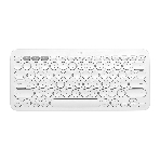 Клавиатура беспроводная Logitech K380, Bluetooth, белый, фото27