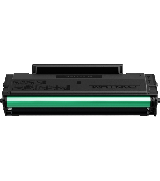 Картридж лазерный Pantum PC-211P, (аналог PC-211EV), черный (1600 стр.) для Pantum Series P2200/2500/M6500/6550/6600