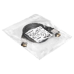 Кабель HDMI ExeGate EX-CC-HDMI8K-1.0 (19M/19M, v2.1, 1м, 8K UHD, Ethernet, позолоченные контакты), фото 1