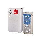 Картридж струйный Sakura C9374A (№72 Grey) для HP, серый, 130 мл., фото 1