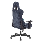 Кресло Бюрократ VIKING KNIGHT LT27 FABRIC синий, ткань, 120 кг, механизм качания, фото47