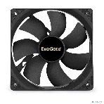 Вентилятор для корпуса ExeGate E12025S4P-PWM черный, 120 мм, 1500 об/мин, 25 дБ, 4 pin, фото7