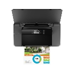 Принтер струйный HP OfficeJet 202 (N4K99C), A4, цветной, печ. до 10 стр/мин. (ч/б) до 7 стр/мин. (цвет), 1200 x 1200 dpi (ч/б) 1200 x 4800 dpi (цвет), USB, Wi-Fi, фото19