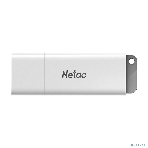 Флешка USB Netac U185 (NT03U185N-004G-20WH), 4Gb, USB 2.0, R/W 25/10, белый/серый, фото11