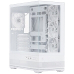 Компьютерный корпус MSI MAG Pano 110R PZ белый без БП ATX 6x120мм 7x140мм 2xUSB 3.0 1xUSB3.1 audio AirDuct bott PSU, фото7