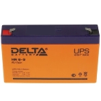 Батарея для ИБП Delta HR 6-9 (634W) (6V, 9Ah), фото12