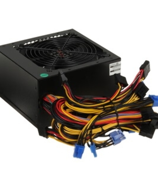 Блок питания ExeGate 900PPH-OEM RTL (EX292173RUS-OEM), 900Вт, 80 PLUS Bronze, 120мм, черный