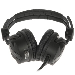 Проводные наушники Sennheiser HD 26 Pro черный, накладные, Jack 3.5/6.3 мм, складная чашка, фото8