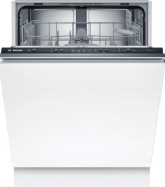 Встраиваемая посудомоечная машина Bosch SMV25AX06E, черный, 59.8 см, 12 компл., 48 дБ, класс A