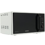 Микроволновая печь Samsung MG23K3515AW/BW белый/черный, 23 л, 800 Вт, переключатели - кнопки, поворотный механизм, фото9